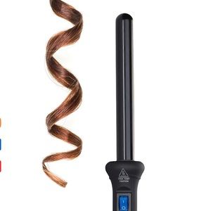 NWT NuMe Classic Curling Wand 19mm